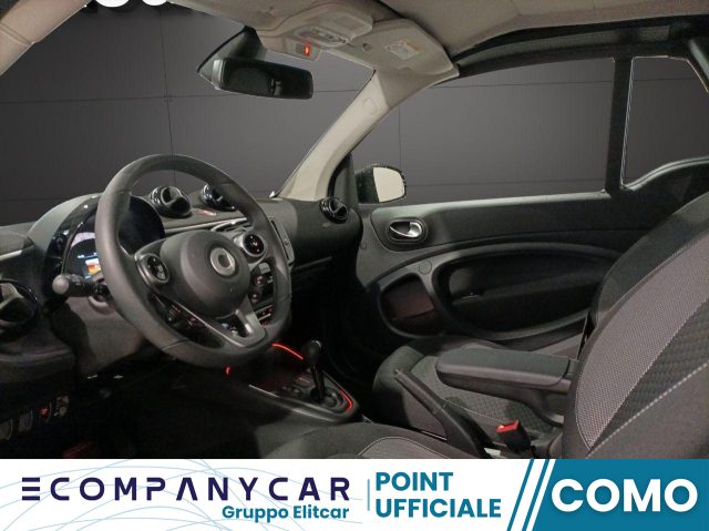 SMART ForTwo usata, con Climatizzatore