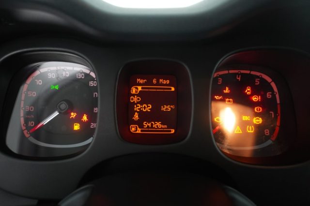 FIAT Panda usata 12