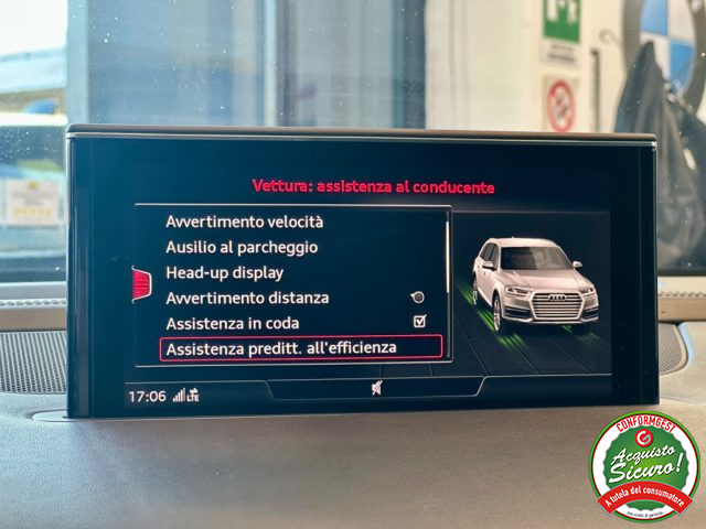 AUDI Q7 usata, con Park Distance Control