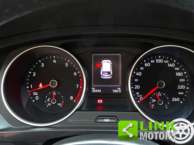 VOLKSWAGEN Tiguan usata, con Alzacristalli elettrici