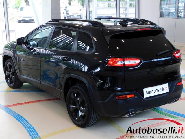 JEEP Cherokee usata, con Luci diurne LED