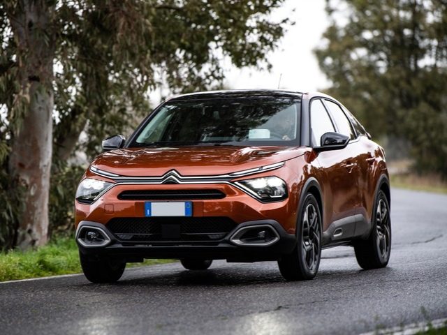 CITROEN C4 usata, con ABS