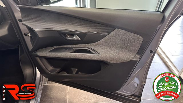 PEUGEOT 3008 usata, con Controllo elettronico della corsia