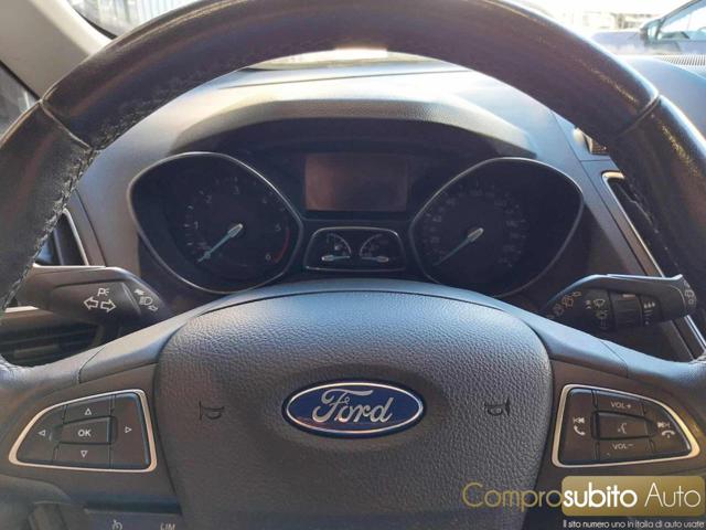 FORD C-Max usata, con Park Distance Control