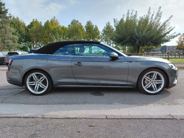 AUDI A5 usata, con Cerchi in lega