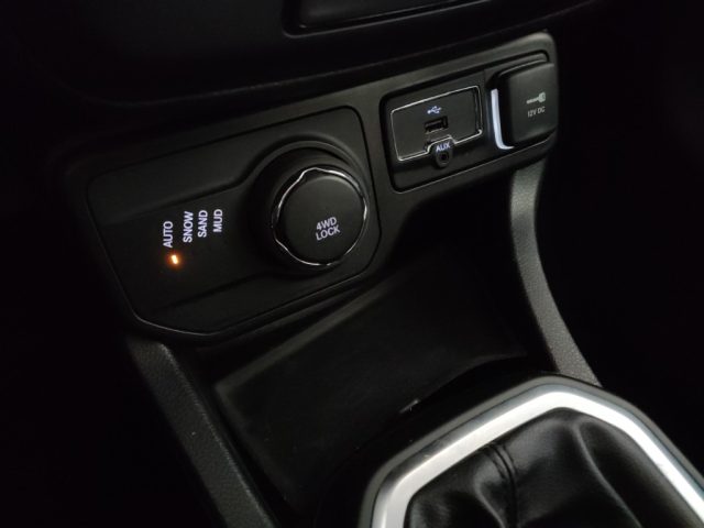 JEEP Renegade usata, con Servosterzo