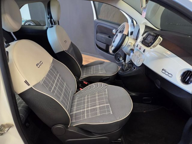 FIAT 500 usata, con Specchietti laterali elettrici