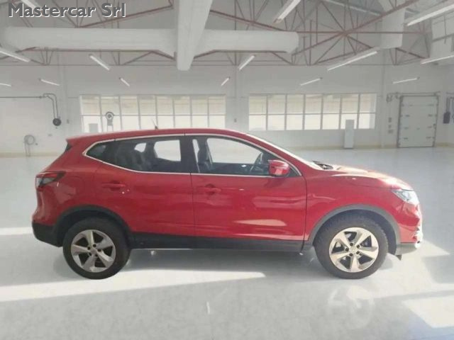 NISSAN Qashqai usata, con Airbag