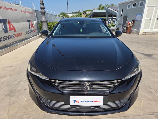 PEUGEOT 508 usata, con Climatizzatore