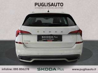 SKODA Kamiq usata, con Autoradio