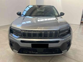 JEEP Avenger usata, con Airbag