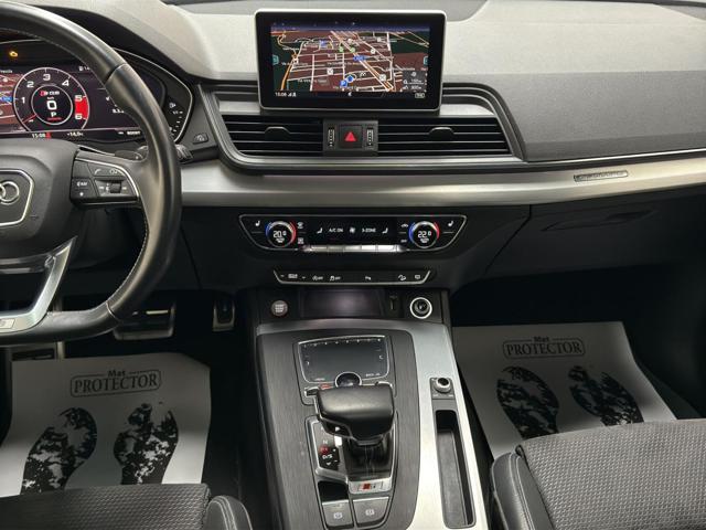 AUDI SQ5 usata, con Cruise Control