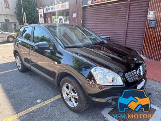 NISSAN Qashqai usata, con Cerchi in lega