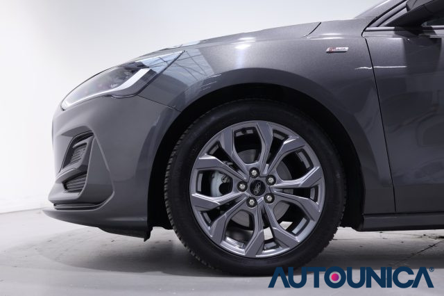 FORD Focus usata, con Sistema di navigazione