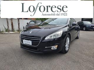 PEUGEOT 508 usata, con Immobilizzatore elettronico