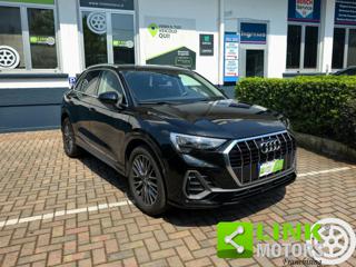 AUDI Q3 35 TFSI S line