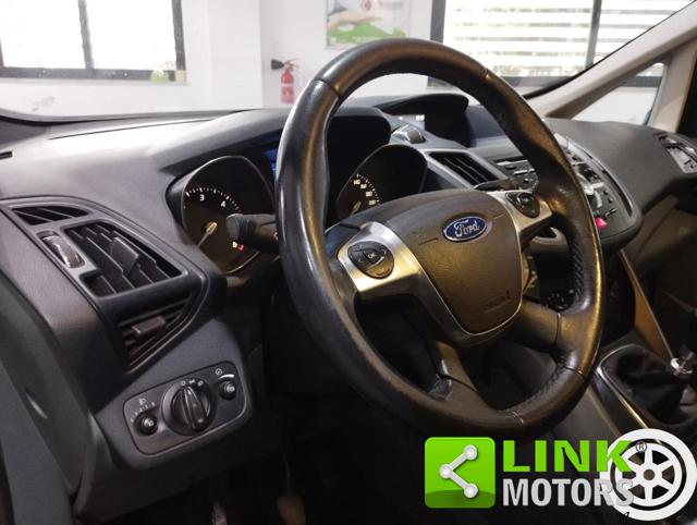 FORD C-Max usata, con ESP