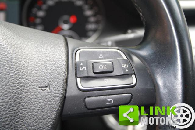 VOLKSWAGEN Passat usata, con Pacchetto invernale