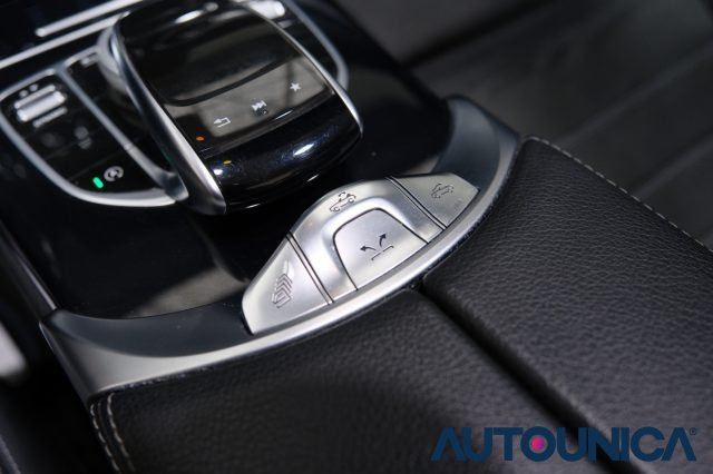 MERCEDES-BENZ C 220 usata, con Sensore di luce