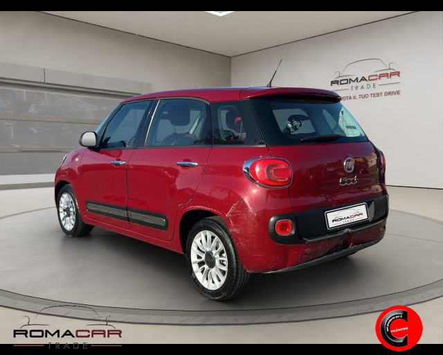 FIAT 500L usata, con Immobilizzatore elettronico