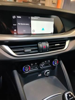 ALFA ROMEO Stelvio usata, con Bracciolo