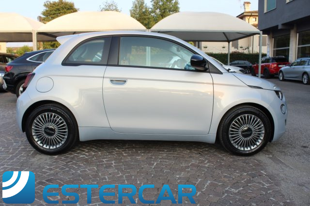 FIAT 500 usata, con Specchietti laterali elettrici