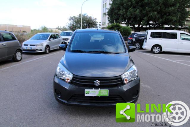 SUZUKI Celerio usata, con ABS