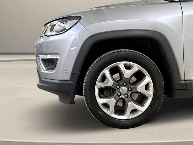 JEEP Compass usata, con Luci diurne