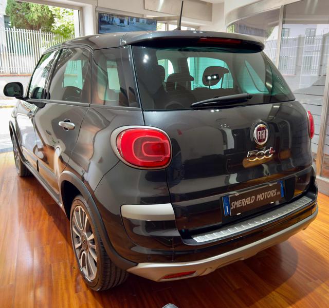 FIAT 500L usata, con Chiusura centralizzata
