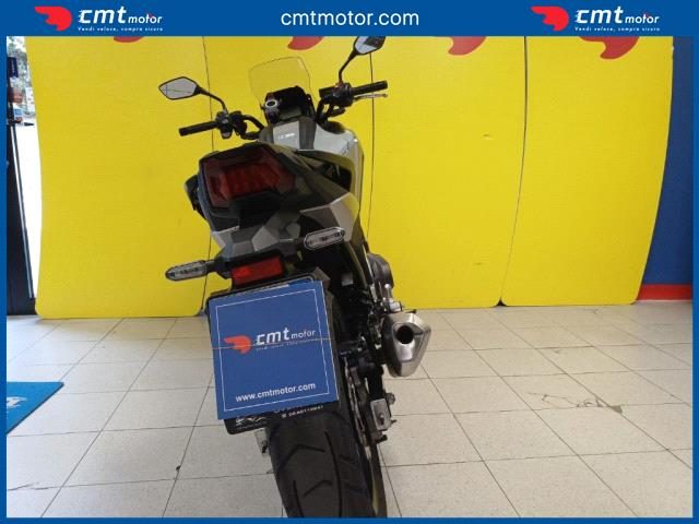 HONDA NC 750 usata 3