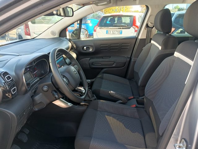 CITROEN C3 Aircross usata, con Cerchi in lega