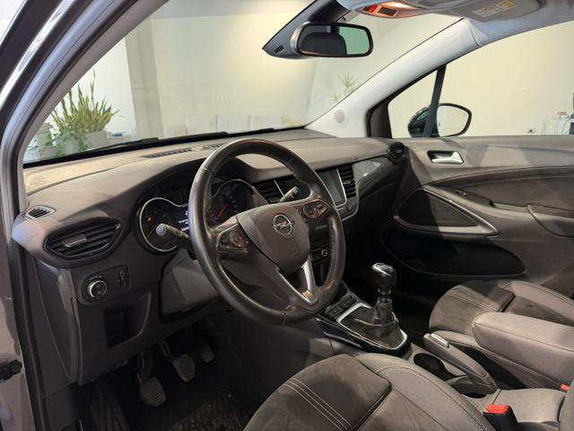 OPEL Crossland usata, con Climatizzatore