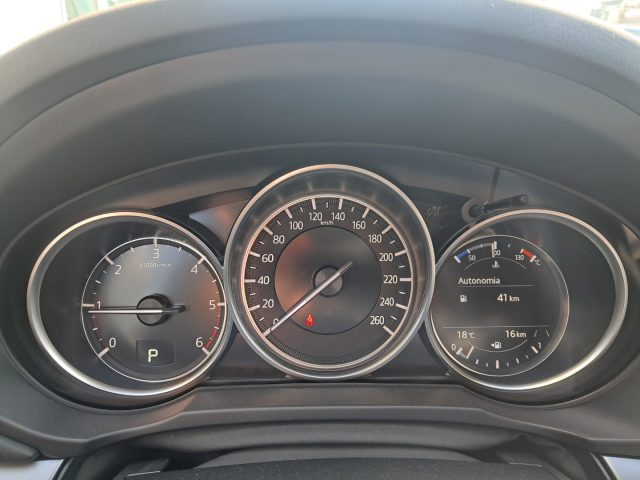 MAZDA CX-5 usata, con Climatizzatore
