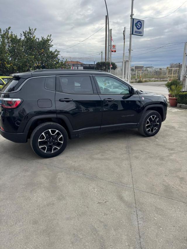 JEEP Compass usata, con Antifurto