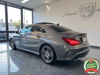 MERCEDES-BENZ CLA 180 usata, con Antifurto