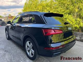 AUDI Q5 usata, con Airbag laterali