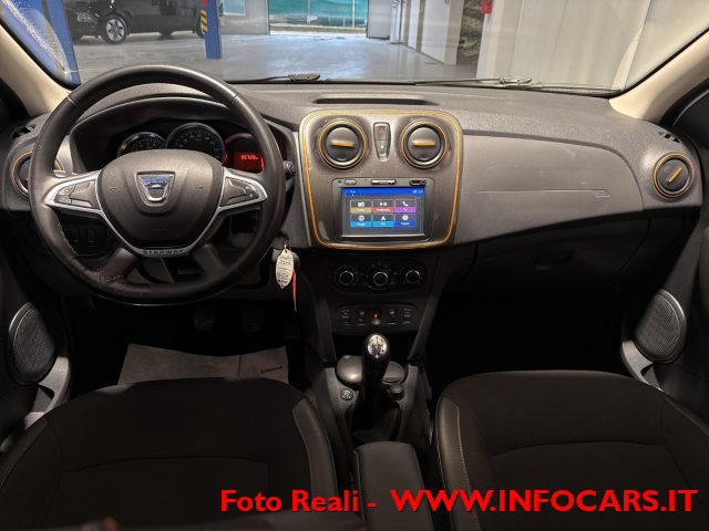 DACIA Sandero usata, con Cruise Control