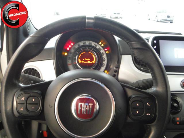 FIAT 500 usata, con Cerchi in lega