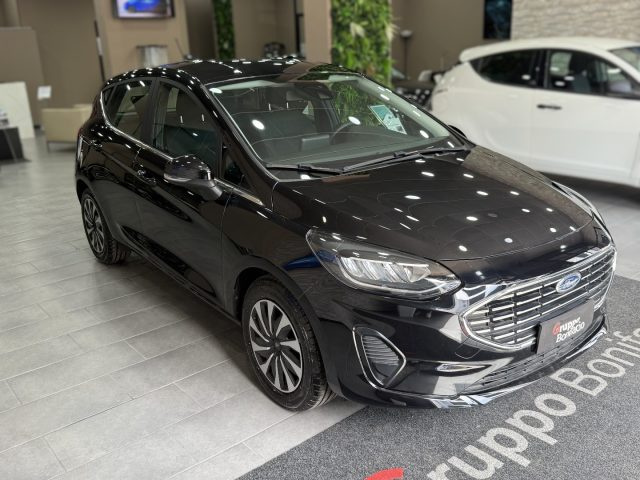 FORD Fiesta usata, con Airbag laterali