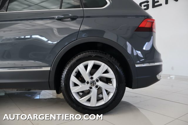 VOLKSWAGEN Tiguan usata, con Monitoraggio pressione pneumatici