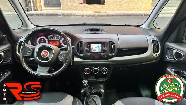 FIAT 500L usata, con Controllo automatico clima