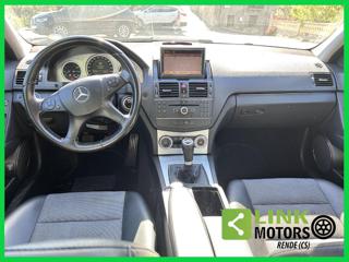 MERCEDES-BENZ C 220 usata, con Cruise Control