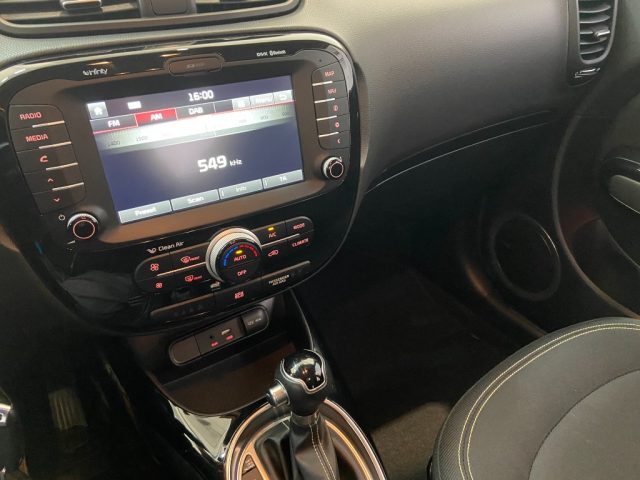 KIA Soul usata, con Cruise Control
