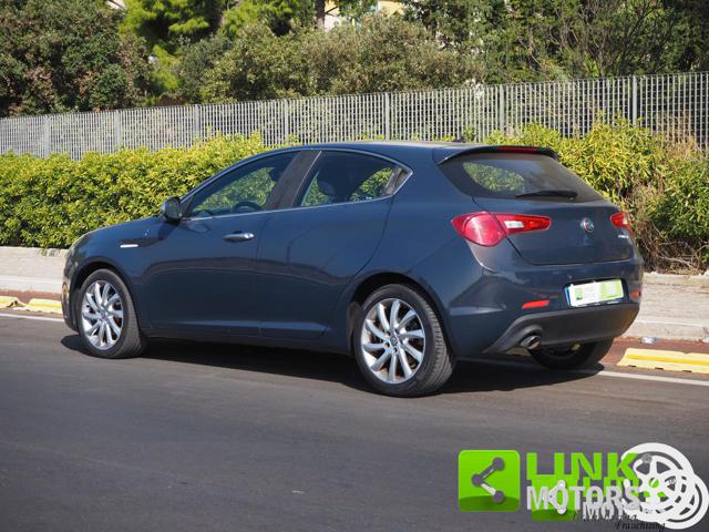 ALFA ROMEO Giulietta usata 16