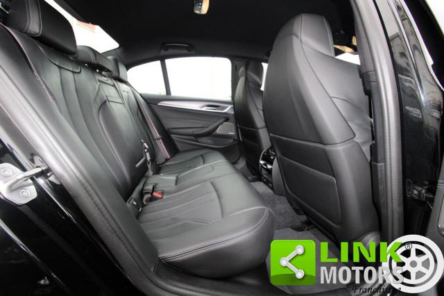 BMW M5 usata 26