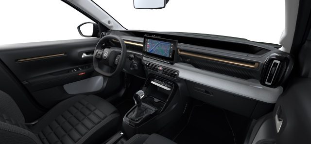 CITROEN C3 Aircross usata, con Autoradio