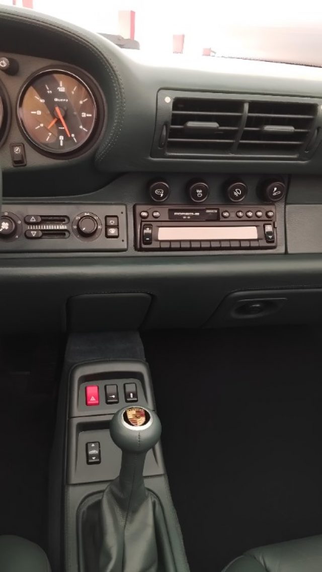 PORSCHE 993 usata, con Specchietti laterali elettrici