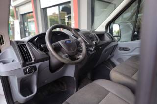 FORD Transit usata, con Start/Stop Automatico