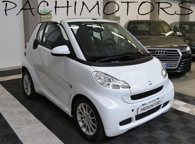 SMART ForTwo usata, con MP3