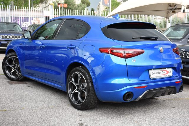 ALFA ROMEO Stelvio usata, con Airbag Passeggero